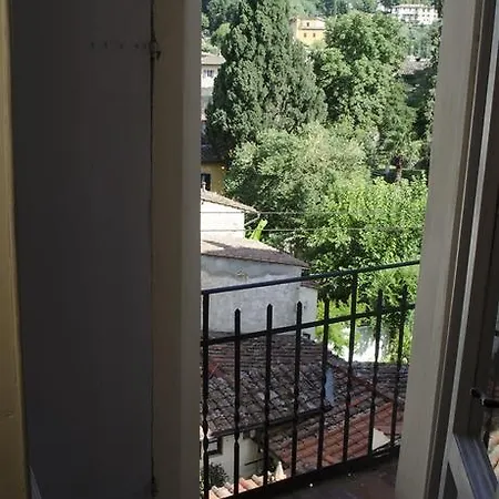 Apartament San Niccolo With Views Florencja