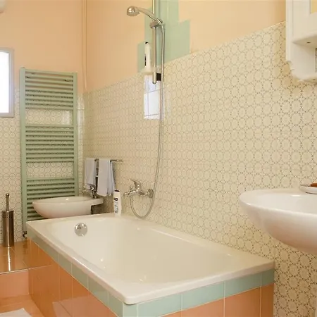 Апартаменты San Niccolo With Views Флоренция