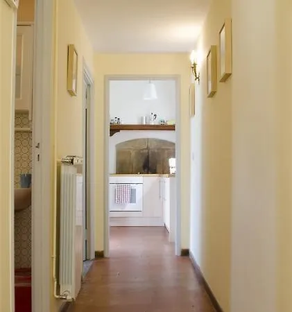 Апартаменты San Niccolo With Views