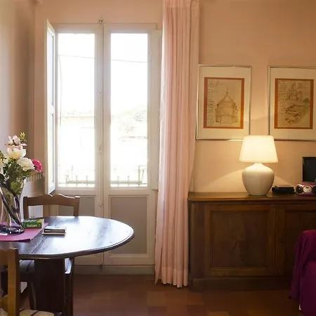 Апартаменты San Niccolo With Views