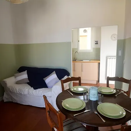 Apartament San Niccolo With Views Florencja