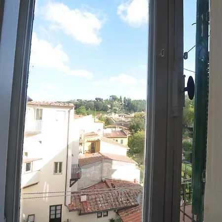 San Niccolo With Views Апартаменты Флоренция