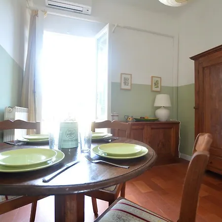Апартаменты San Niccolo With Views Флоренция