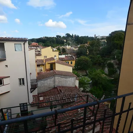 San Niccolo With Views * Florencja