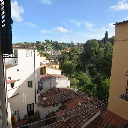 Апартаменты San Niccolo With Views