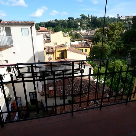 Апартаменты San Niccolo With Views