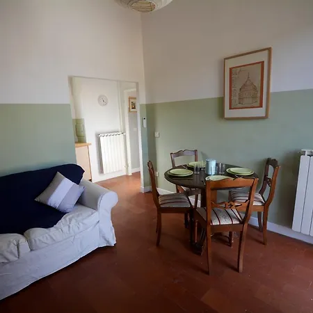 San Niccolo With Views Апартаменты