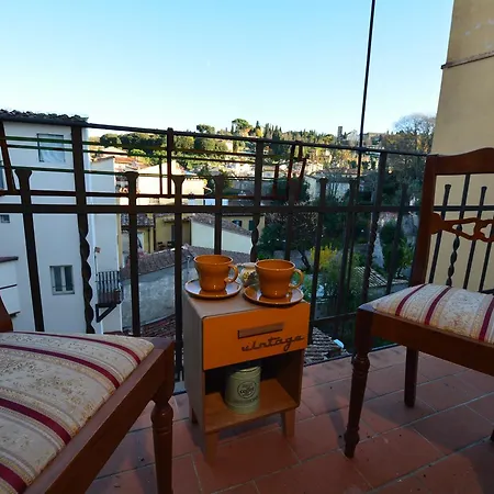 San Niccolo With Views Апартаменты Флоренция
