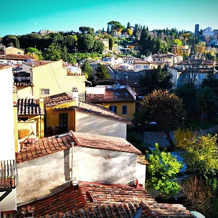 Апартаменты San Niccolo With Views