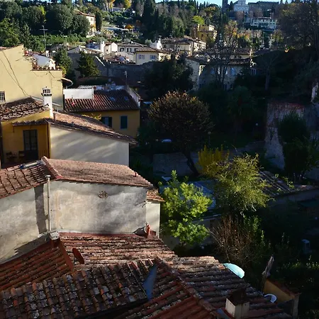 Апартаменты San Niccolo With Views Флоренция