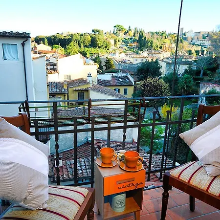Апартаменты San Niccolo With Views *